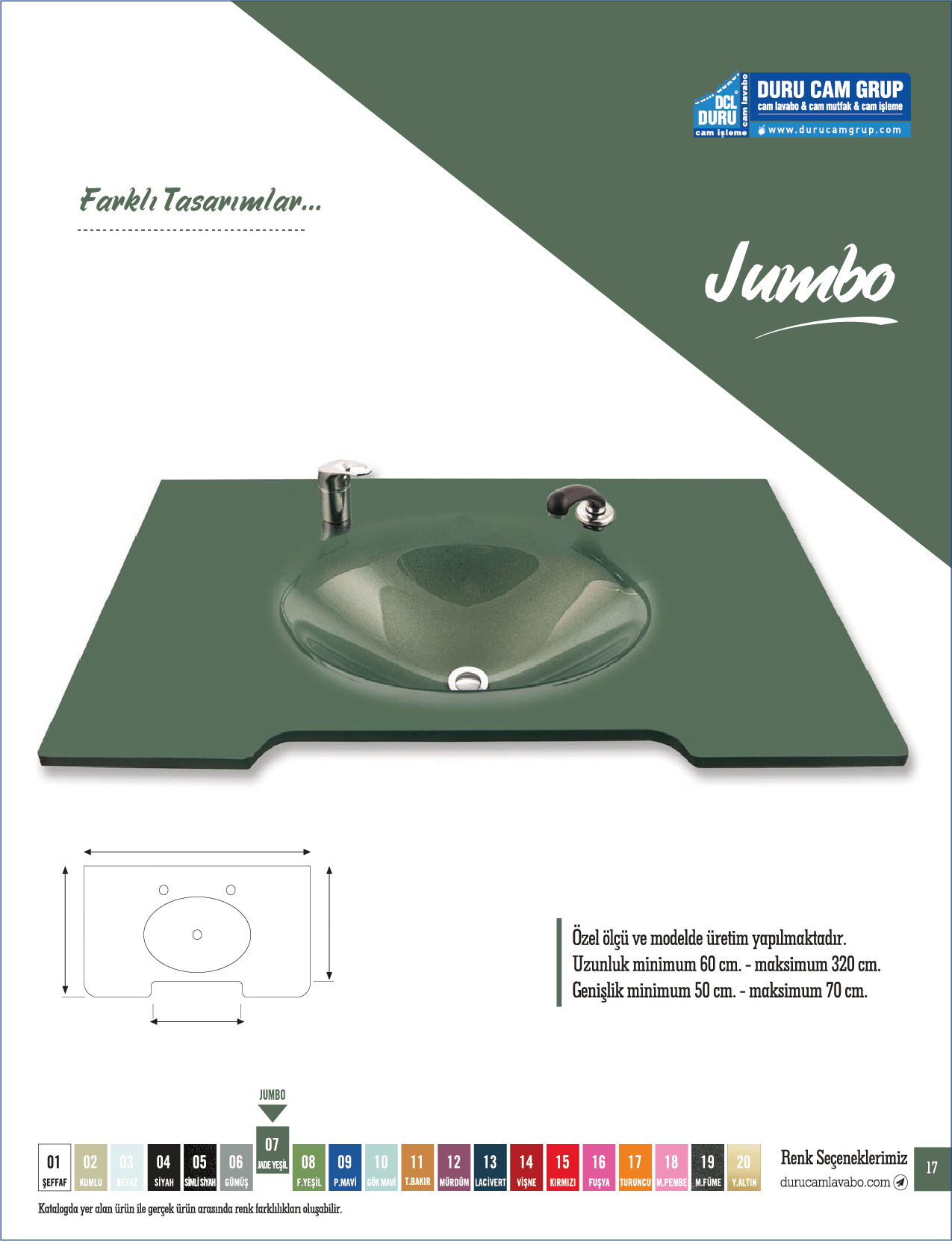 Jumbo Model